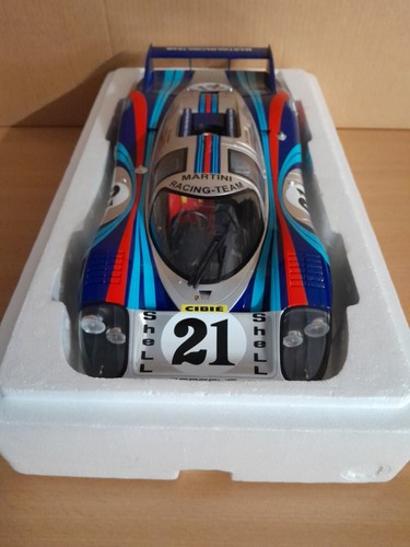 CMR 1.12 Resin CMR12013 - Porsche 917LH 24HR Le Mans #21 1971 Larrousse, Elford - Bild 13 von 24
