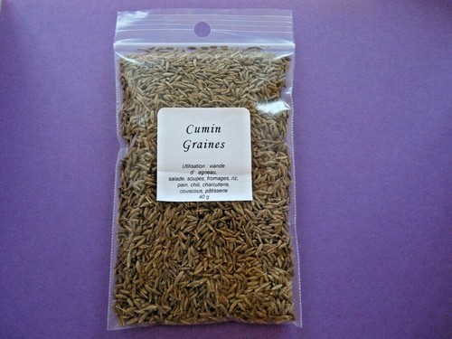 Cumino Semi 30 G ( Chili,Colombo,Couscous,Stufato Di,Tajine,Munster,Cheese) - 第 1/3 張圖片