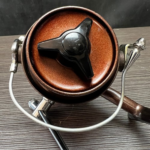 Vintage Olympic Hurricane Atlantis No 2800 Fishing Reel Made In Japan - Picture 4 of 12