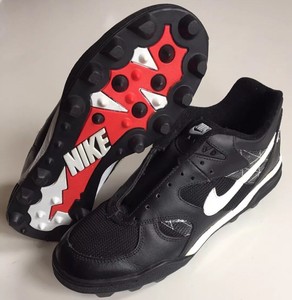 nike shark cleats 1992