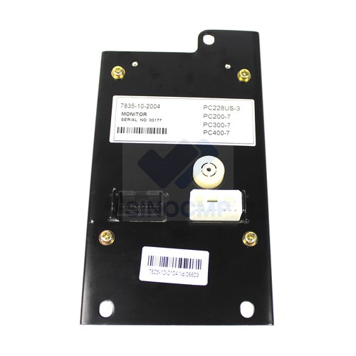 Monitor 7835-10-2004 7835-10-2005 per escavatore Komatsu PC200-7 PC300-7 PC400-7# - Foto 4 di 13