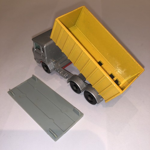 Matchbox Lesney No.47 DAF TIPPER CONTAINER TRUCK; Very Near Mint; no box. - Picture 10 of 11