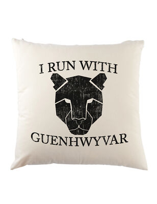 I Run With Guenhwyvar Dekokissen The Legend Drizzt Dark Elf Do'Urden Trilogy