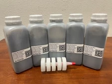 (160g x 5) Toner Refill for Ricoh SP 3710DN, SP 3710SF, SP 3710  - REFILL ONLY