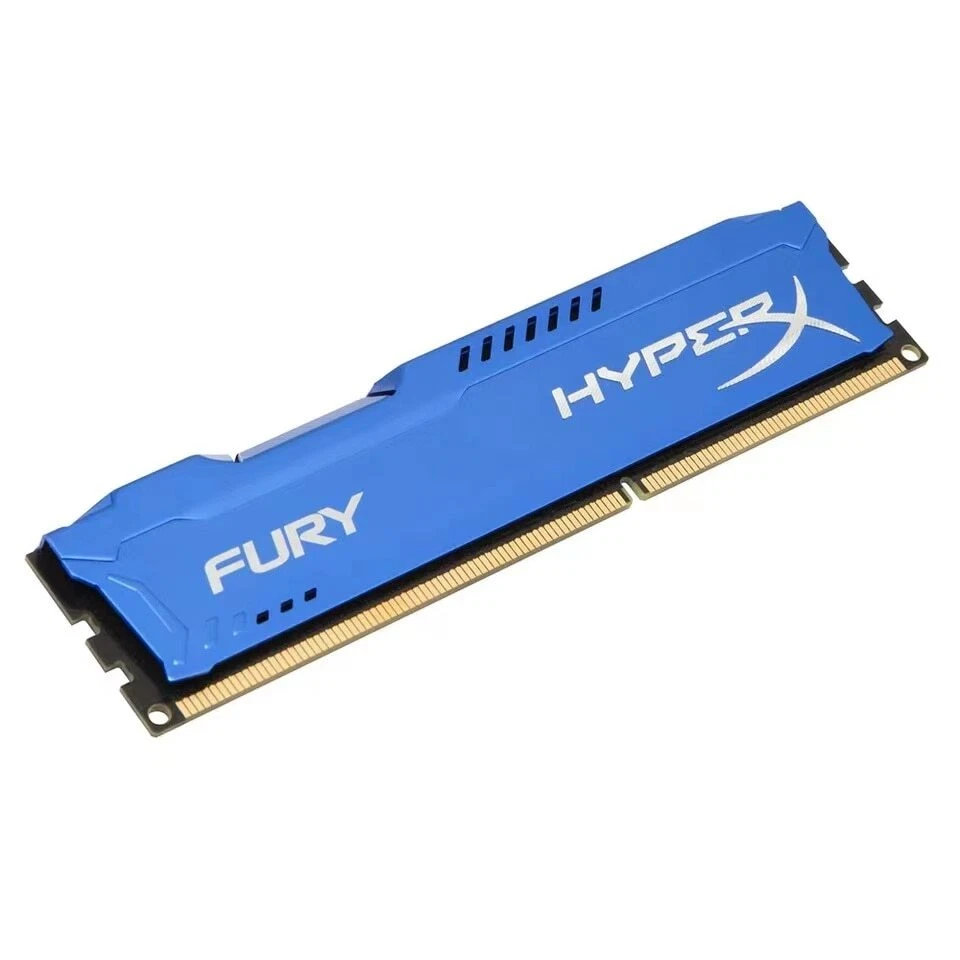 HyperX FURY RAM DDR4 16GB 8GB 32GB 4GB 3200 2666 2400 2133 Desktop Memory  DIMM