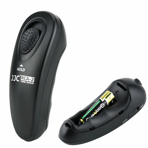 JJC RCA-2II Cable Switch For Ricoh GR-III GR-II GR DIGITAL IV 800SE Theta S CA-3 - Image 2 of 4