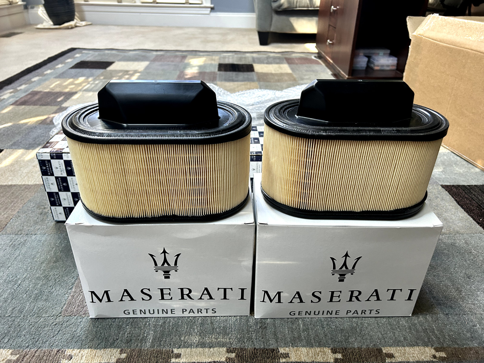 Brand New Maserati Ghibli Car Parts for 2014-2016