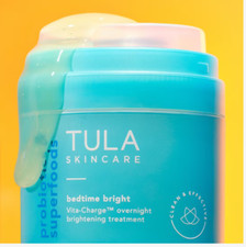 TULA  Bedtime Bright Vita-Charge Overnight Brightening Treatment