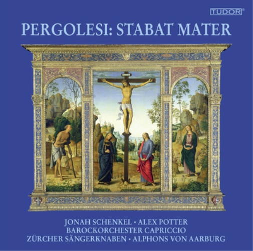 Giovanni Battista Pergolesi Pergolesi: Stabat Mater (CD) Album