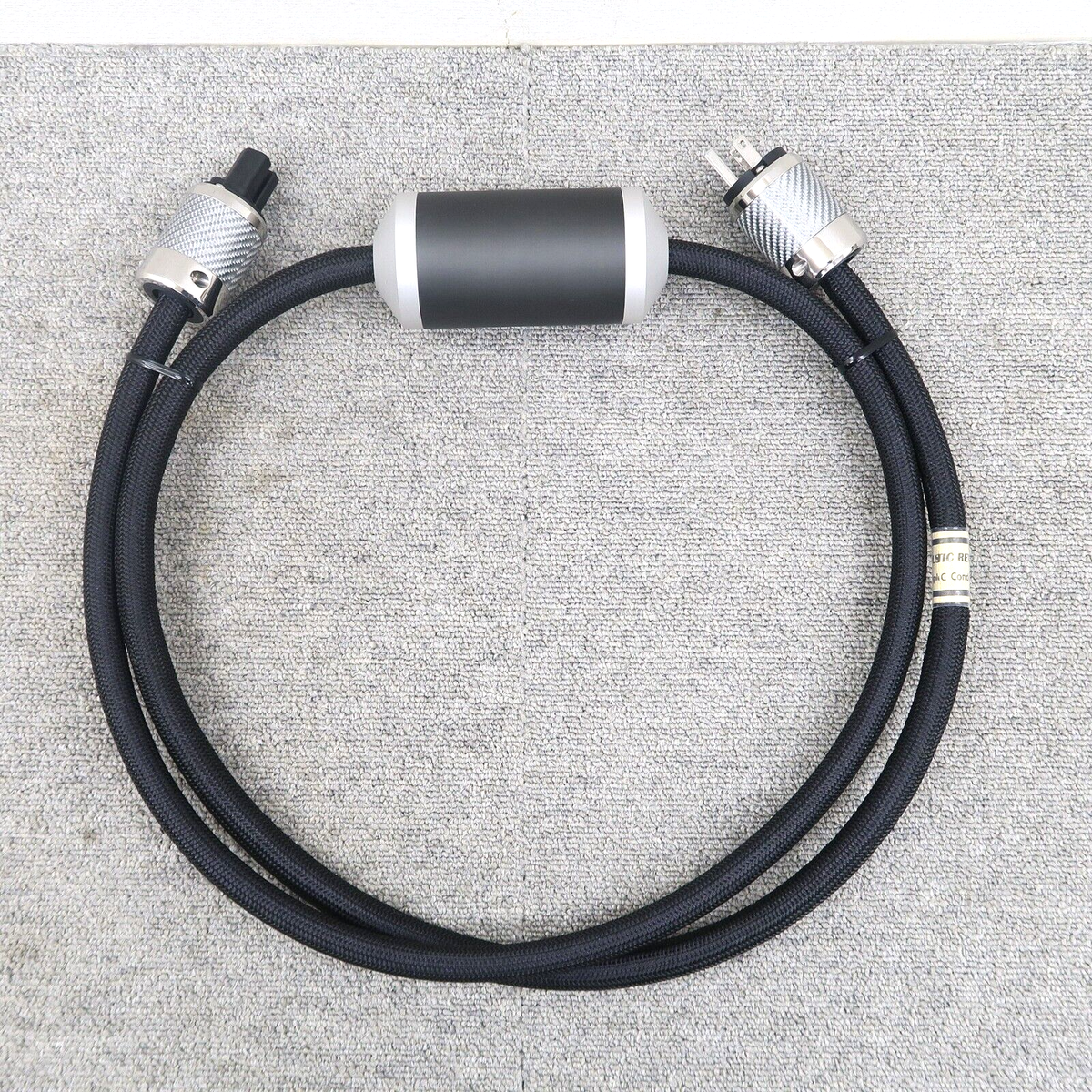 Acoustic Revive High-End Power Cable 2.0m SENSUAL-MD-K Used | eBay