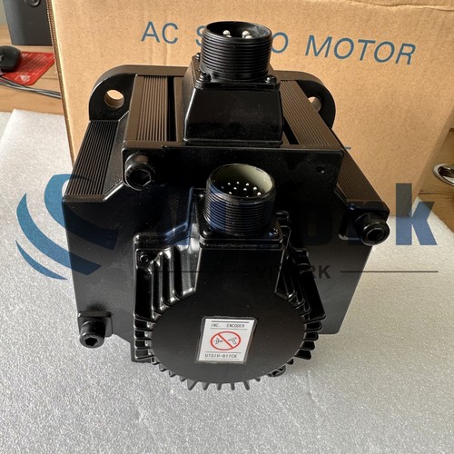 Yaskawa SGMGH-20ACA61 AC SERVO MOTOR 1.8KW 200V NEW - Picture 4 of 5
