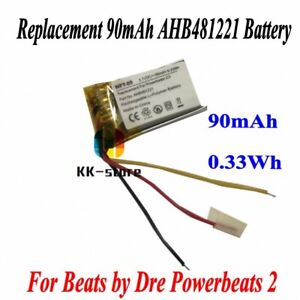 powerbeats 2 replacement battery