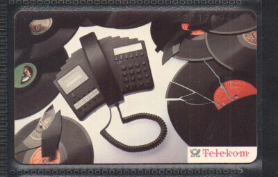 TV788 - TK Telefonkarte P 11 11.92 - Telly AB, Mod.30F DD 1211, voll 12 DM