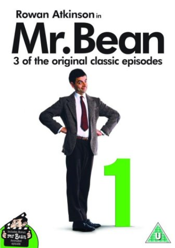 Mr Bean - Live Action (DVD) Rowan Atkinson Paul Brown Rudolph Walker