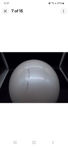 SHOEI RF 700 Vintage Motorcycle Helmet "S"Elite Series Size Large - Bild 7 von 15