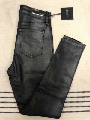 joe's jeans charlie coated