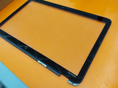 HP Envy 17-j173cl 6070B0708801 Touch Screen Digitizer Glass Bezel 