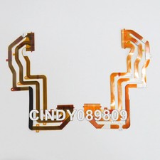 New Lcd Flex Cable Ribbon Replacement For Sony HDR-PJ390E PJ390 Repair Part Unit