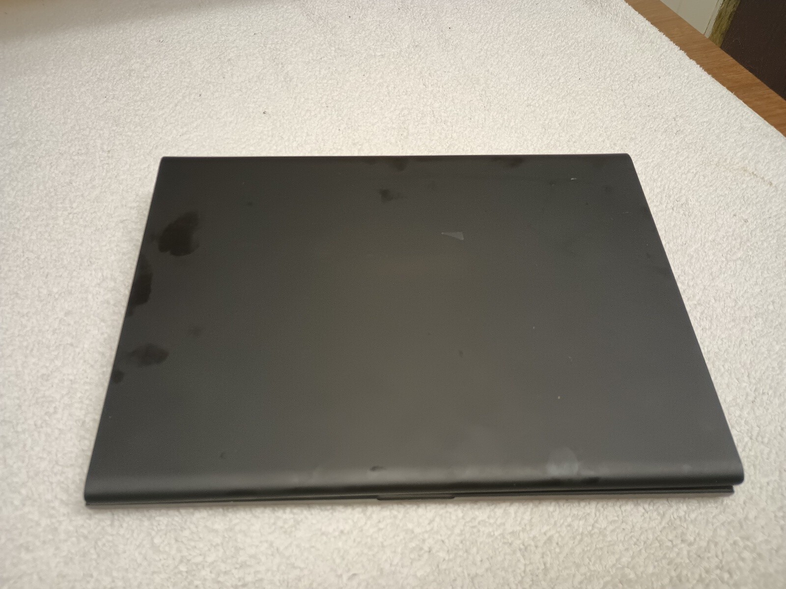 ORIGINAL Mario Fish 2330 Google CR-48 Development Chromebook COLLECTIBLE - Picture 7 of 14