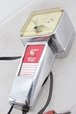 Kal Equip Company of Otsego MI Ohmmeter Model R-48 Works Great