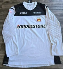 Joma Monarcas Morelia 13/14 Goalkeeper Futbol Soccer Jersey Mens Size Small