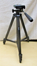 Ravelli Light Weight Tripod Lightweight Aluminum Black