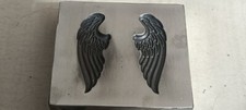 Wings For Pendant Making Necklace Making Wings Wings Shape Impression Die