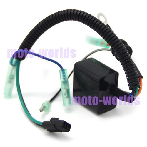 For Suzuki Outboard CDI Igniter fit 32900-93910 DT9.9 9.9HP DT15 15HP 1986-2012 - Picture 4 of 7