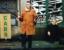 Vinnie Jones Signed 10X8 Photo Lock Stock & Two Smoking Barrels AFTAL COA (5614) Vinnie Jones Signed 10X8 Photo Lock Stock & Two Smoking Barrels AFTAL COA (5614)