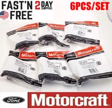 6PCS GENUINE Motorcraft Ignition Coils DG520 Ford 07-13Lincoln Mercury 3.5L 3.7L