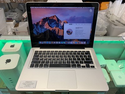 Apple Macbook Pro Md102ll A Mid 12 Silver I5 3210m 2 9ghz I7 4 Gb 1tb Ssd Ebay