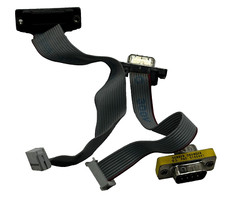 LOT OF 3 ASSORTED Male to Male Gender Changer Adapter PAT: 5190481