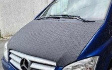 Mercedes Vito Bonnet Bra Cover