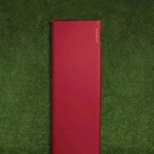 Embark Self Inflating Camp Sleeping Pad Twin Size 72" x 20" x 1.5"