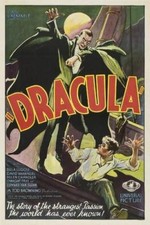 Dracula Movie mini Poster 11x17