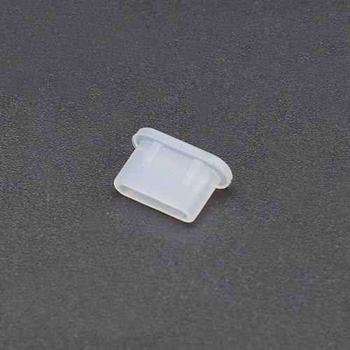 Silicone Mobile Phone Anti Dust Plug Charging Type-C Dust Plug USB Power Port Ca - 第 7/9 張圖片