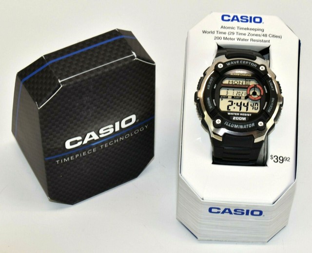 casio wave ceptor 200