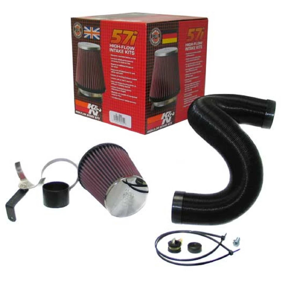 K&n Einlassfilter Performancekit para Fiat Bravo Punto Evo Grande 1.4 2005-2013 - Imagen 2 de 4