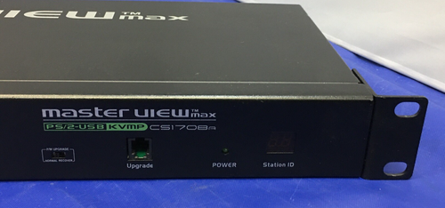 ATEN CS1708a 8 Port PS/2-LSB KVMP Master View KVM Switch - Afbeelding 5 van 10