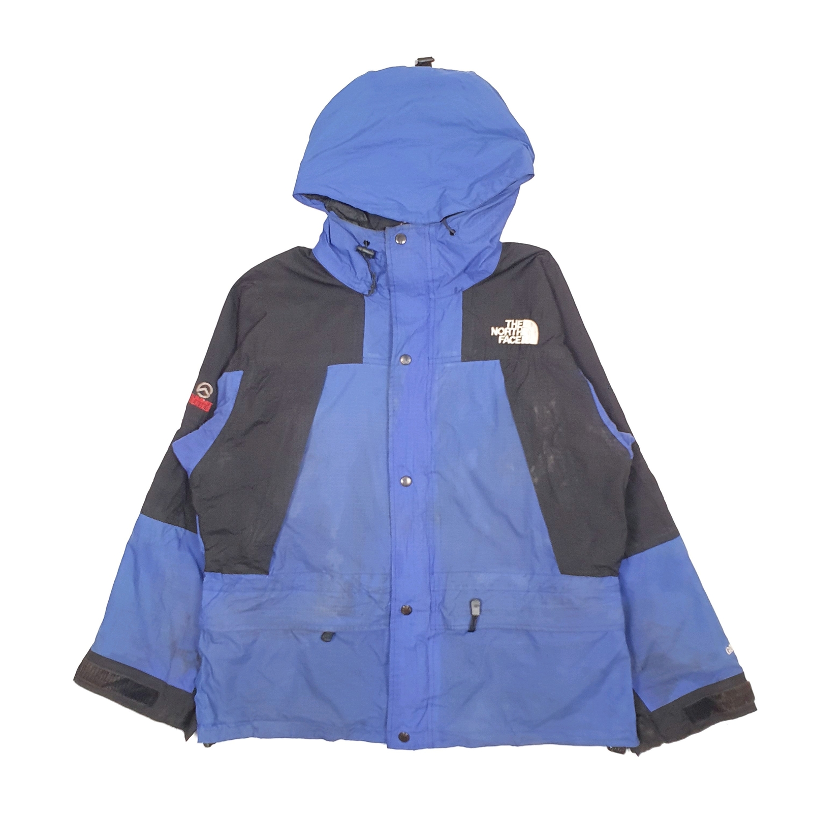THE NORTH FACE Waterproof Rain Jacket Coat Summit Series Goretex XCR Mens M