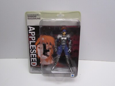 Appleseed Figur von Yamato Toys basierend auf dem Manga von Masamune Shirow Neu