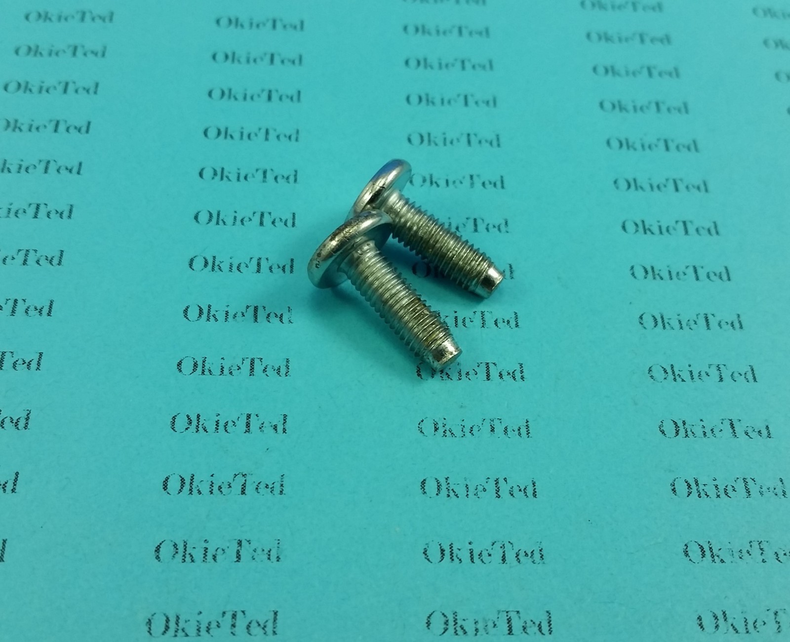 63001432 Maytag Refrigerator Door Handle Screw Set/2; Z42c eBay