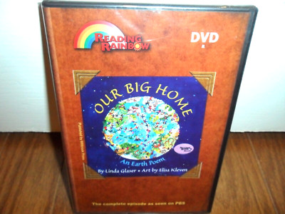 Our Big Home: An Earth Poem (DVD) as seen on PBS - GPN Educational Media