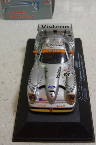 1/43 Panoz Esperante GTR1 #45 1998 LeMans Brabham/Wallace/Davis XLM035 - Picture 6 of 11