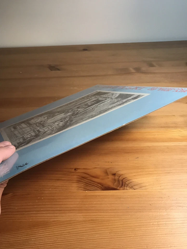 Sealed Stokowski Symphony Of The Air George Neikrug Bloch Shelomo Ben Haim - Image 3 of 3