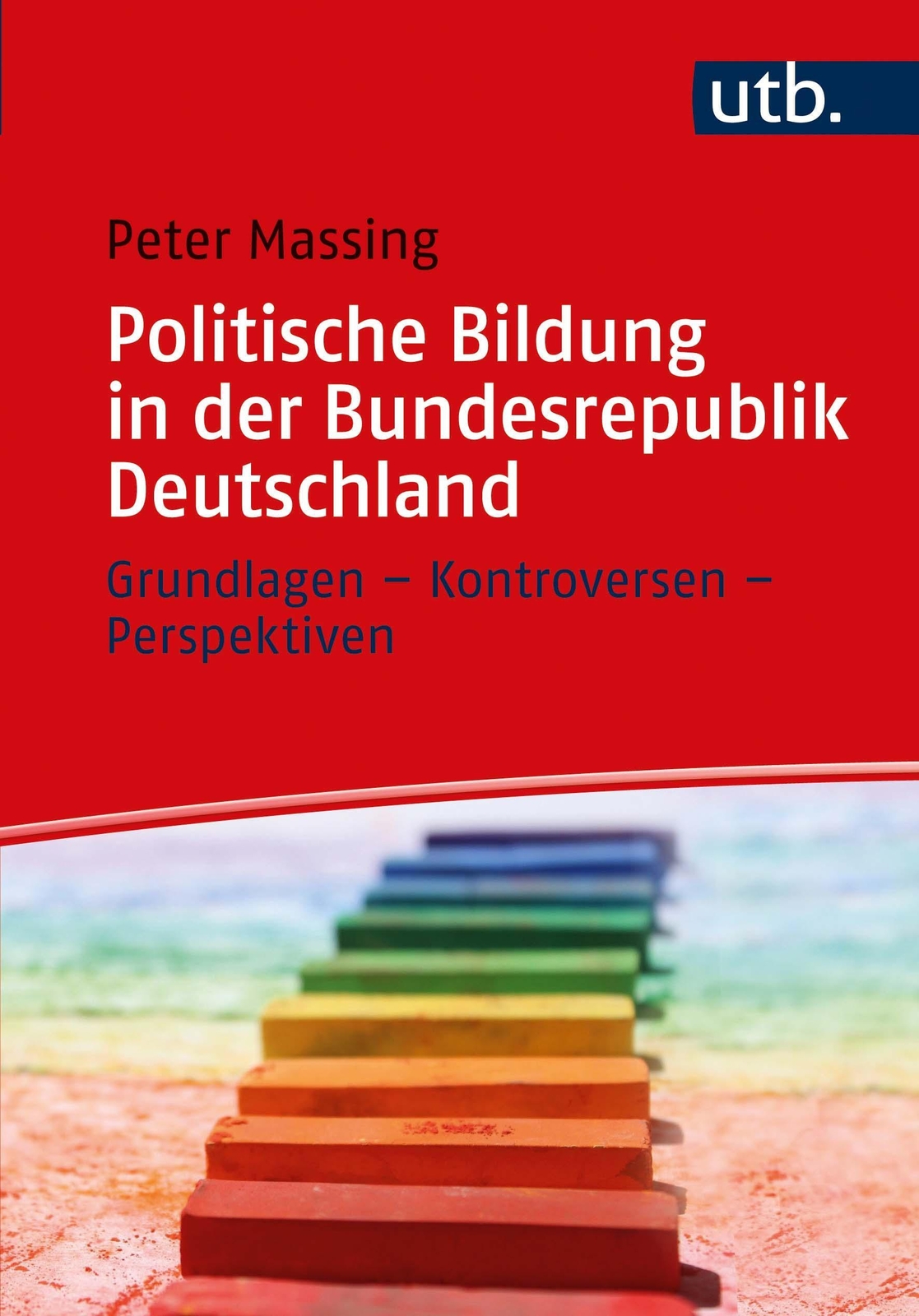 Thumbnail - Politische Bildung In Der Bundesrepublik Deutschland Peter Massing