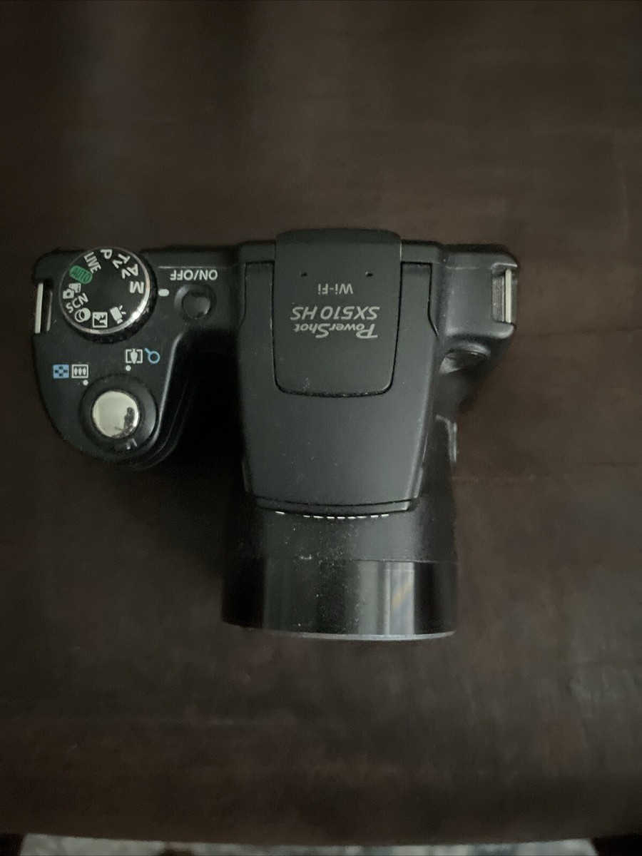 キャノン　PowerShot SX 510HS Wi-Fi Canon PowerShot SX510 HS review | TechRadar