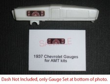 1937 Chevrolet Coupe And Convertible Gauges For 125 Scale Amt Kitsplease Read 1937 Chevrolet Coupe And Convertible Gauges For 125 Scale Amt Kitsplease Read