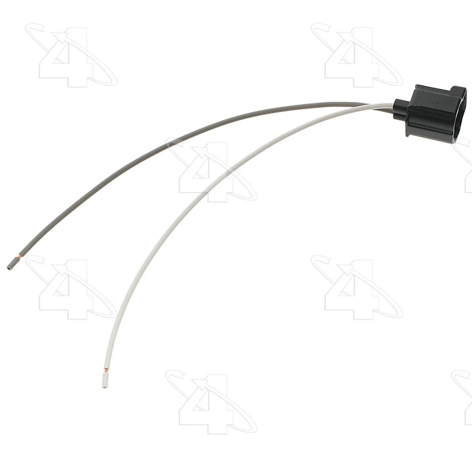 Conector sensor temperatura refrigerante motor Chrysler LHS 1999-2000 4 estaciones Foto 4 de 4