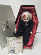 LIVING DEAD DOLLS HOLLYWOOD NUOVA SCATOLA VINTAGE DOLL BAMBOLA SERIE 5